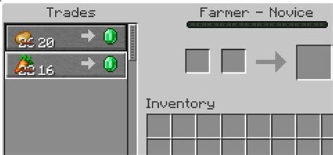 minecraft reset villager trades